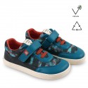 Rock Vegan Blue