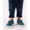 Rock Vegan Blue