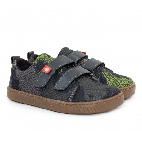 Harlequin Vegan Scout