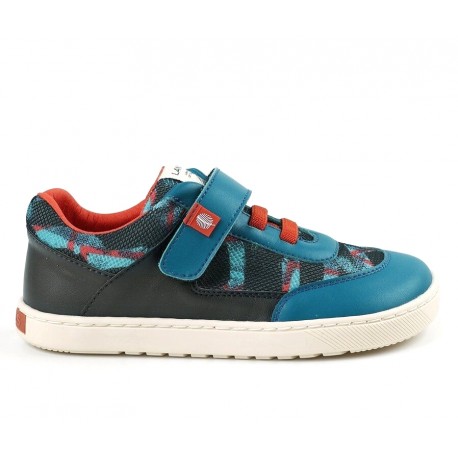 Rock Vegan Blue