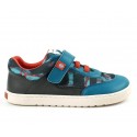 Rock Vegan Blue