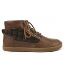 GRANITE boots Brown
