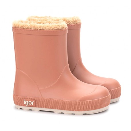 Bottes de pluie Yogi Borreguito Brick