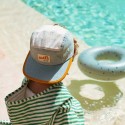 Casquette Anti-UV Sun Denim