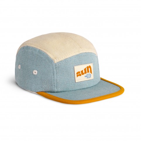 Casquette Anti-UV Sun Denim