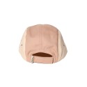 Casquette Anti-UV  coton bio Naturel Rose