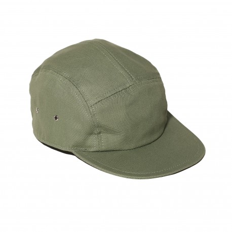 Casquette Anti-UV  coton bio Cap Vert