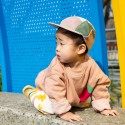Casquette Anti-UV  coton bio Camper Cap