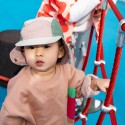 Casquette Anti-UV  coton bio Camper Cap