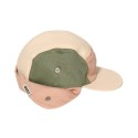 Casquette Anti-UV  coton bio Camper Cap
