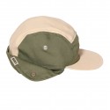 Casquette Anti-UV  coton bio Camper Vert