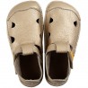 Sandales souples Nido Champagne