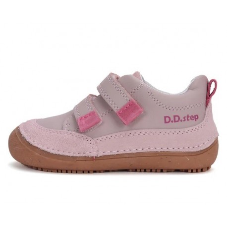 Barefoot nappa Pink