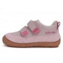 Barefoot nappa Pink