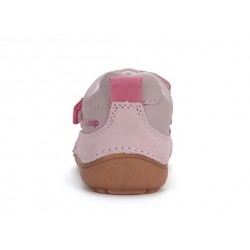 Barefoot nappa Pink
