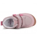 Barefoot nappa Pink