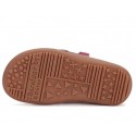 Barefoot nappa Pink