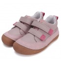 Barefoot nappa Pink