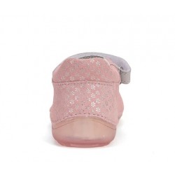 Barefoot Ballerines Strass Flower