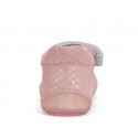 Barefoot Ballerines Strass Flower