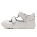 Barefoot Sandales White
