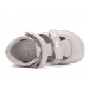 Barefoot Sandales White