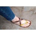 Sandales barefoot vegan Huidobro