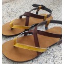 Sandales barefoot vegan Huidobro