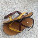 Sandales barefoot vegan Huidobro