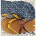 Sandales barefoot vegan Huidobro