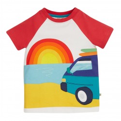 Tee-Shirt coton bio Raine