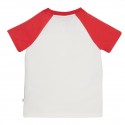 Tee-Shirt coton bio raine raglan