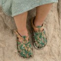 Sandales souples Aranya vegan Forest