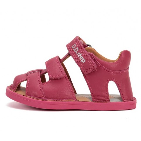 Barefoot nu-pieds Rasberry