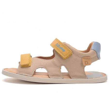 Barefoot pieds nus Calobra