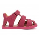 Barefoot nu-pieds Rasberry