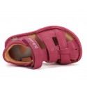 Barefoot nu-pieds Rasberry