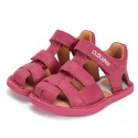 Barefoot nu-pieds Rasberry