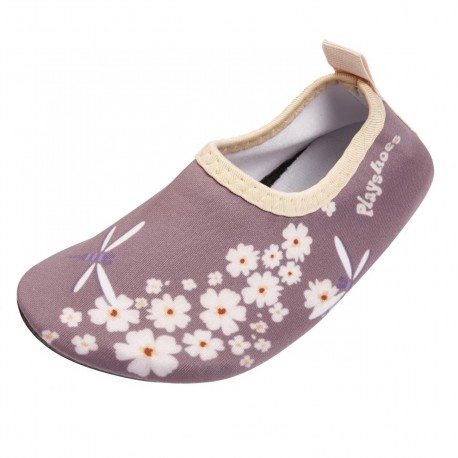 Chaussons souples anti-uv Libellule