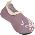Chaussons souples anti-uv Libellule