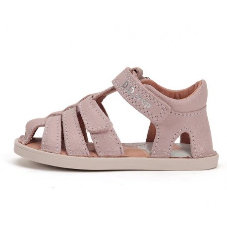Barefoot nu-pieds Pink Shine