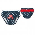 Couche de piscine anti-uv UPF 50+ Coeurs