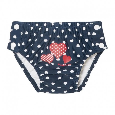 Couche de piscine anti-uv UPF 50+ Coeurs