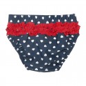 Couche de piscine anti-uv UPF 50+ Coeurs