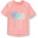 Tee-shirt de plage UPF 50+ Palmier