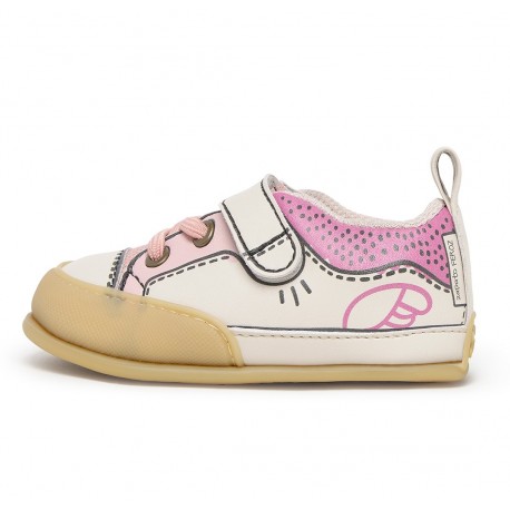 Paterna Comic Feroz Rosa