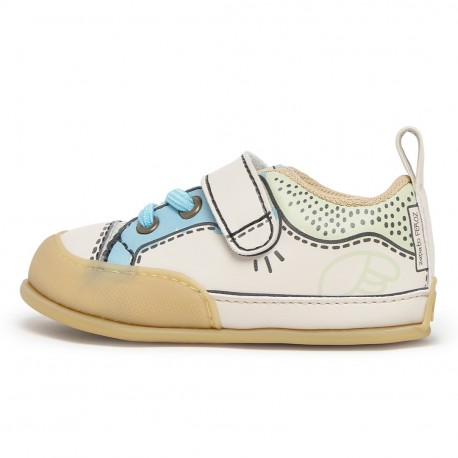 Paterna Comic Feroz Verde