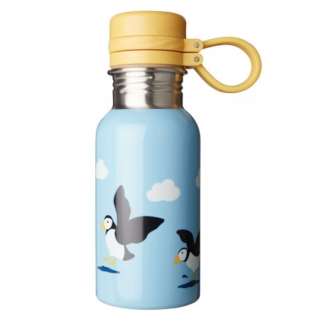 Gourde inox Puffin 400 ml