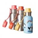 Gourde inox Puffin 400 ml