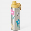 Grande Gourde inox isotherme Sun Flower 550 ml